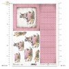 Wielkanoc, Vintage, retro, zając, filiżanka, filiżanki, kwiat, róża, róże, kropki, kropeczki, Easter, hare, cup, flower, rose, flower, dot, polka dots, Ostern, Hase, Tasse, Blume, Rose, Punkte, Tupfen, Easter, liebre, taza, flor, rosa, lunares
